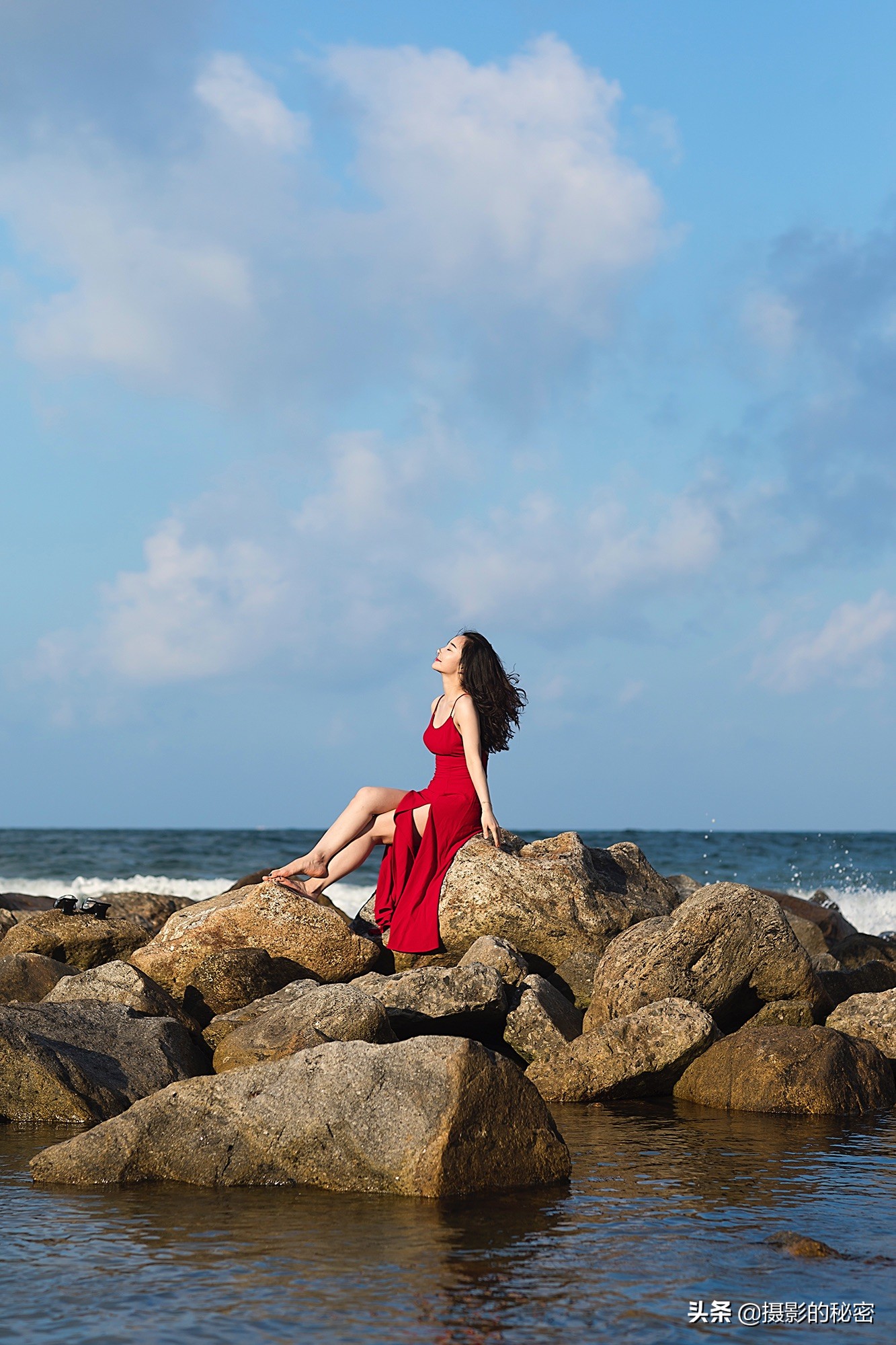 踩过很多坑，我总结出这些旅拍摄影的秘密，再也不会上当了