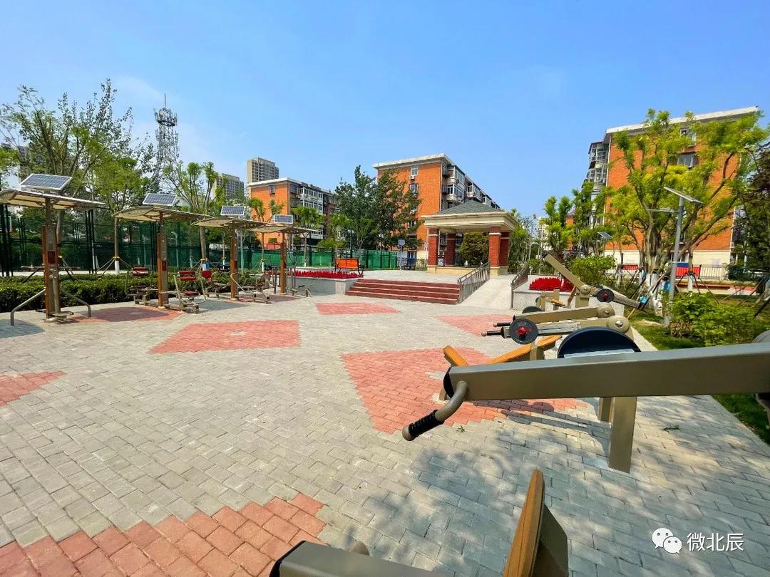 明珠公园二期,明珠公园改造