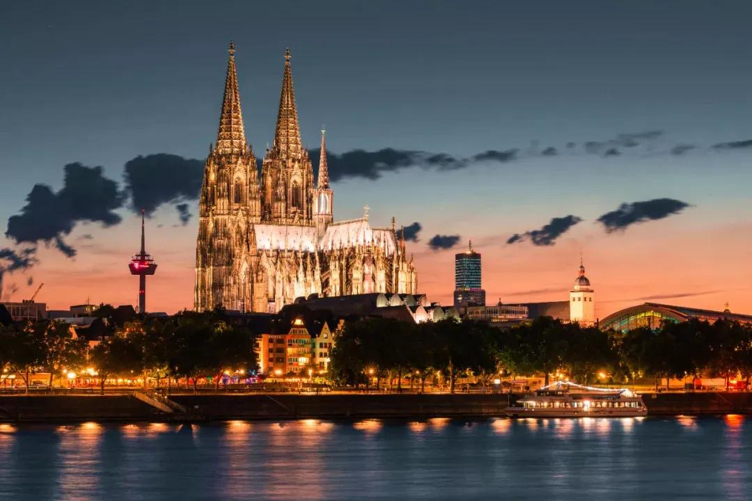 德国科隆游,德国科隆一日游最佳路线
