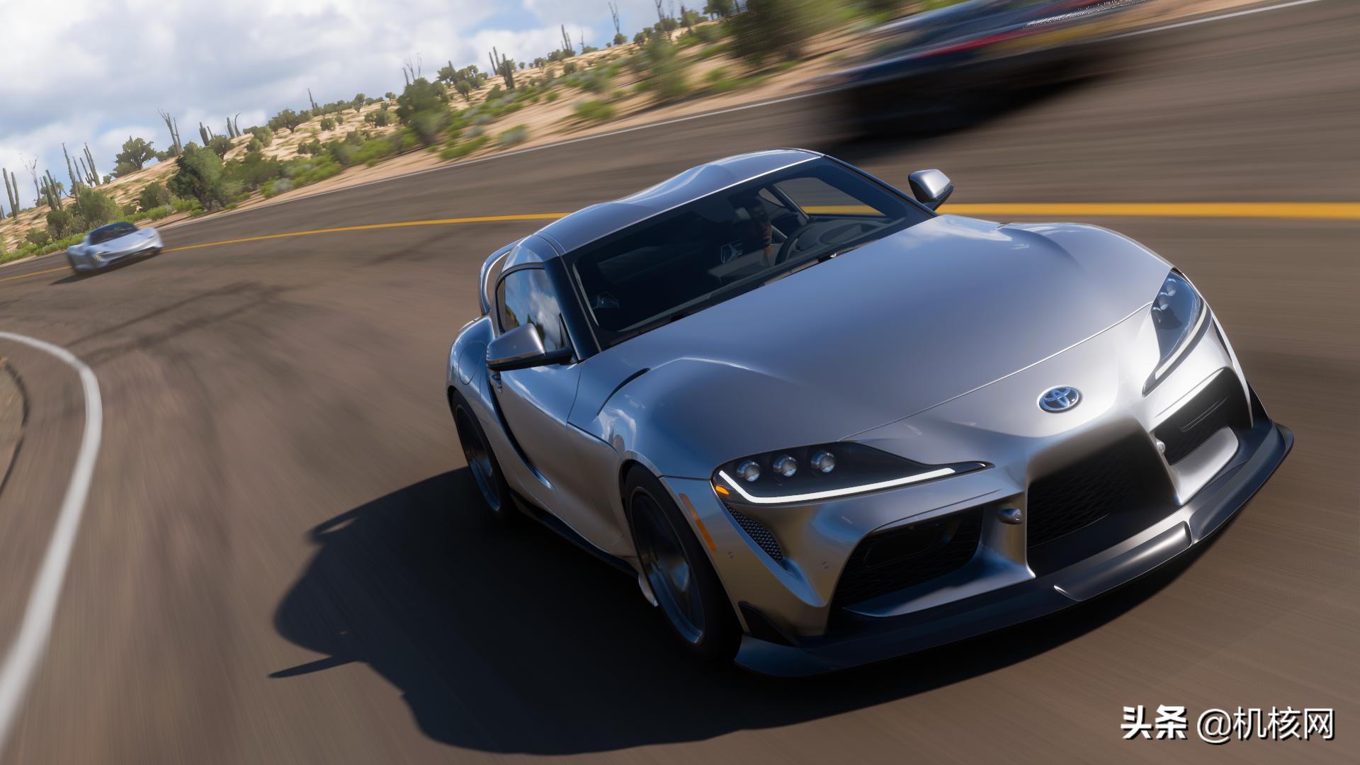 轻松欢快的竞速之旅，《极限竞速地平线5》PC版初体验