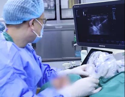 得了甲状腺女主播,主播甲状腺结节