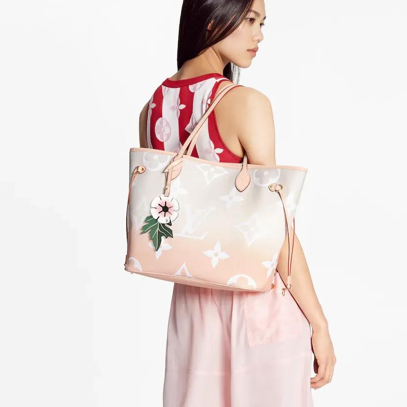 lvneverfull,lv购物袋neverfull中号值得买吗