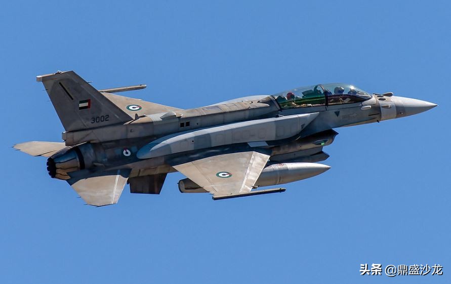 美国的f-16有多厉害,美军f-16自用型号