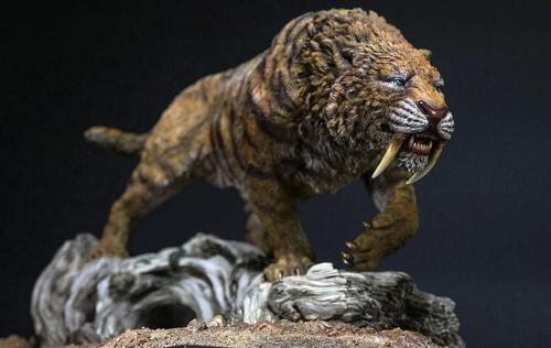 曾经位居食物链顶端,冰河时代过去后,却被活活饿死