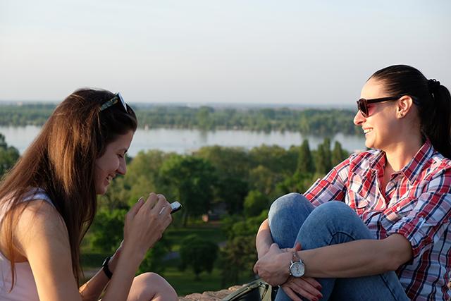 欧洲蓝色多瑙河旅游,蓝色多瑙河美景
