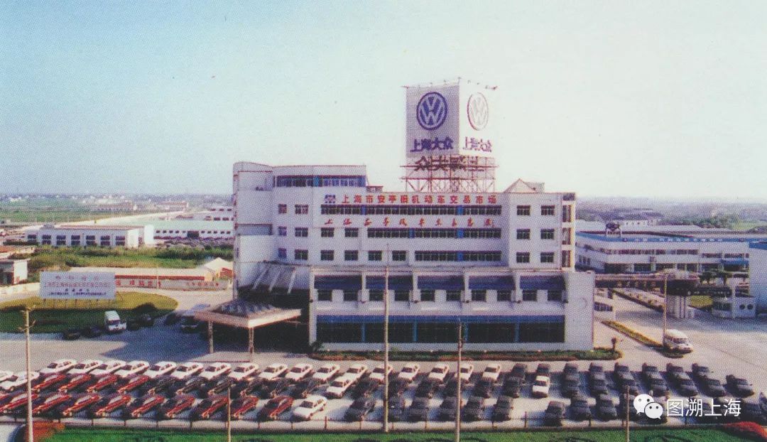 上海嘉定安亭镇哪段最繁华,安亭镇国际汽车城核心承载区