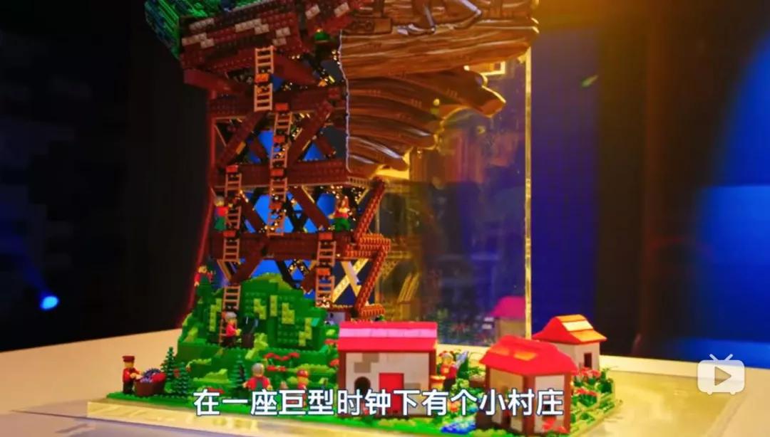 豆瓣9.1，看这部集结了头号玩家的节目如何教孩子将乐高玩出花样
