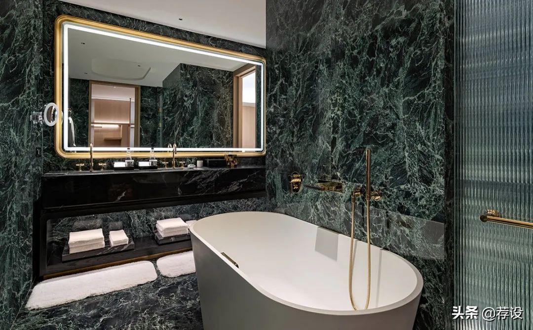 亚太第六，中国第四也是最新的华尔道夫酒店，到底长啥样？