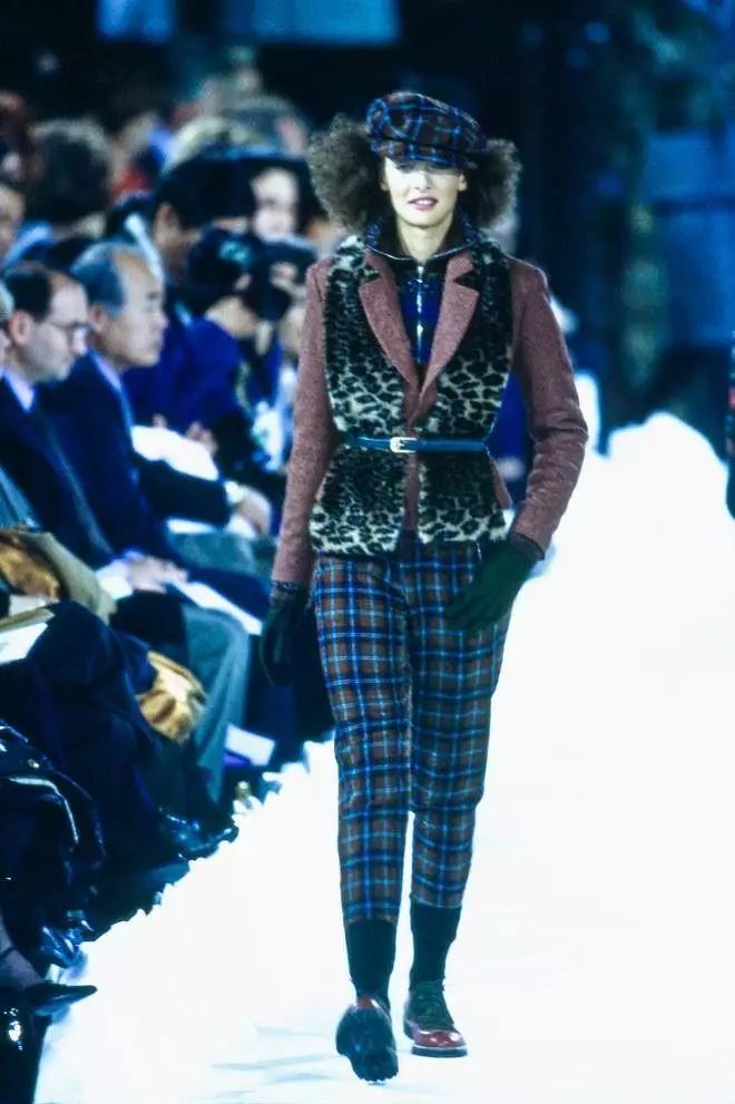 KENZO设计师出走：这个靠老虎头大眼睛起死回生的潮牌何去何从？