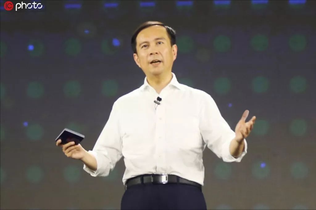 接班马云的为何是张勇?