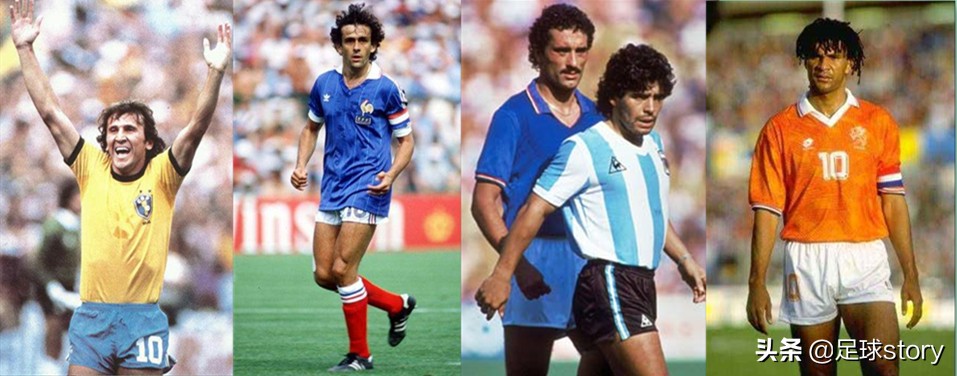 我们一起见证伟大足球时代的到来,80年代最伟大的足球先生