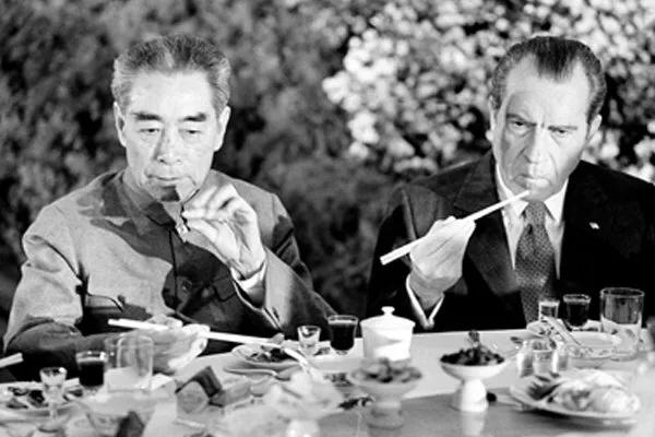 尼克松评价中国文化,尼克松到底折服了多久