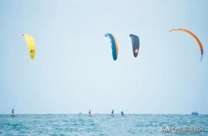 北海腾飞,未来可期北海