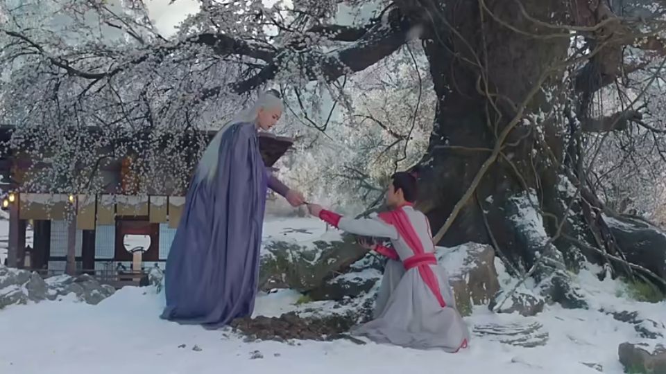 千古玦尘白玦觉醒后众人的反应,千古玦尘祖神复活白玦