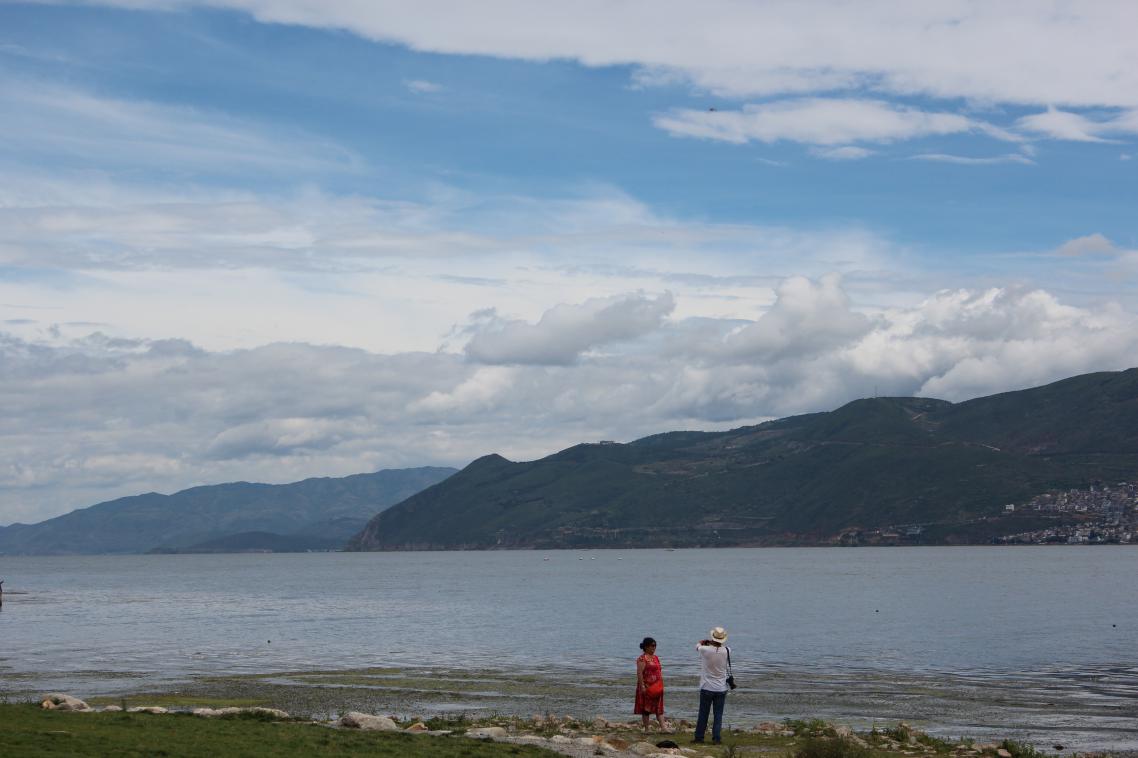 大理大理山水间,大理大理石博览馆