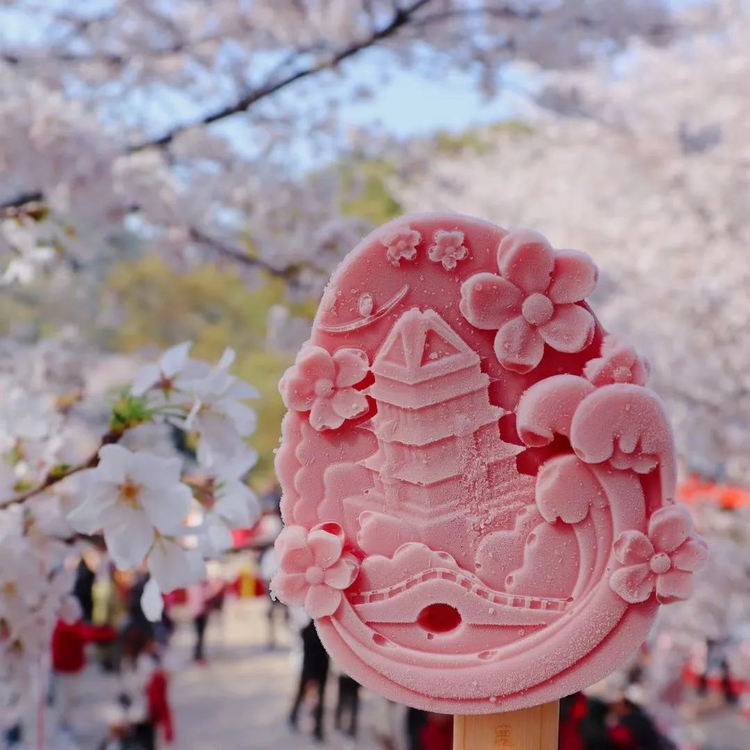 清华大学的特制雪糕,清华大学雪糕多少钱