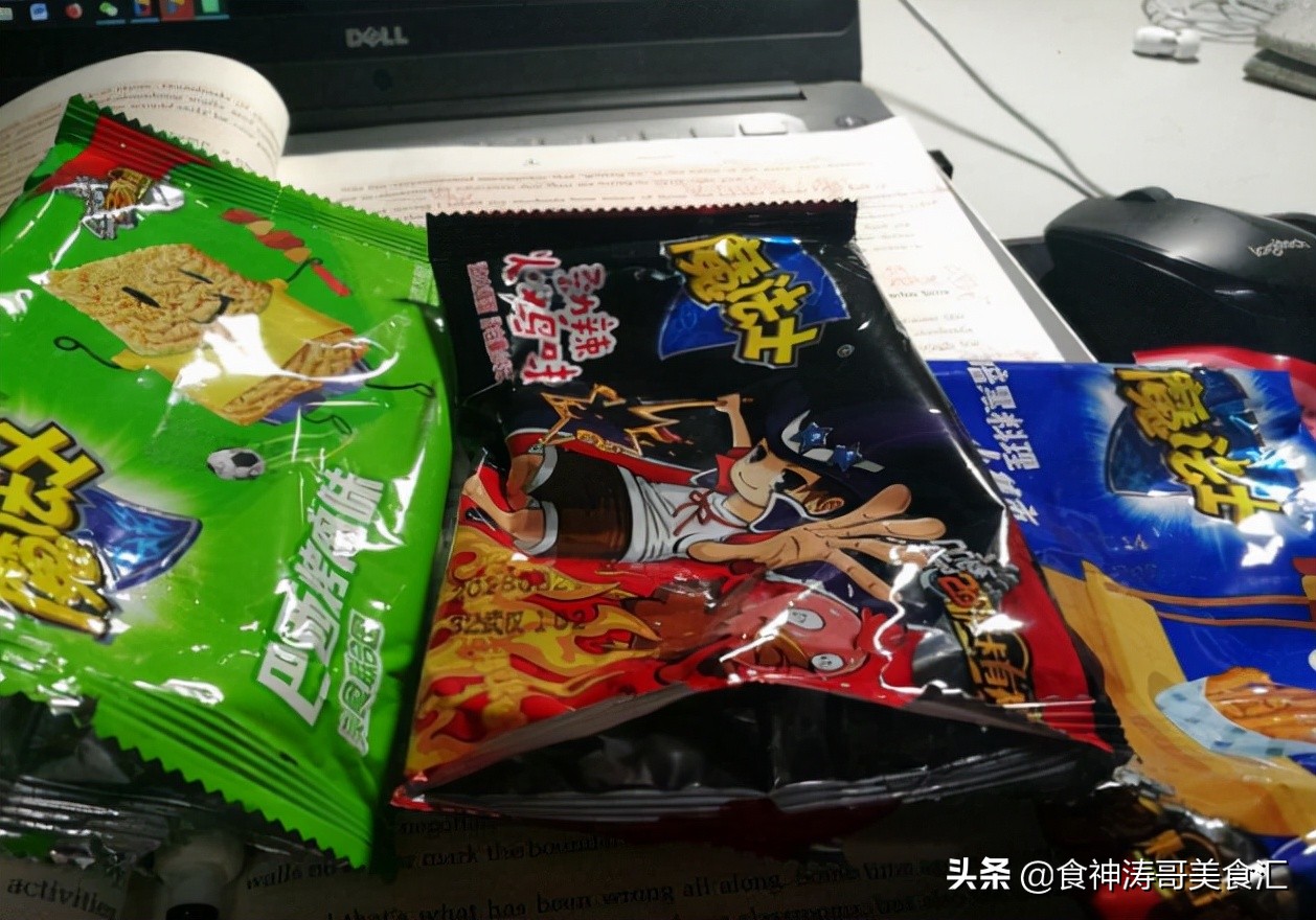 童年零食小卖部80年代方便面,陪伴8090后童年的15种方便面