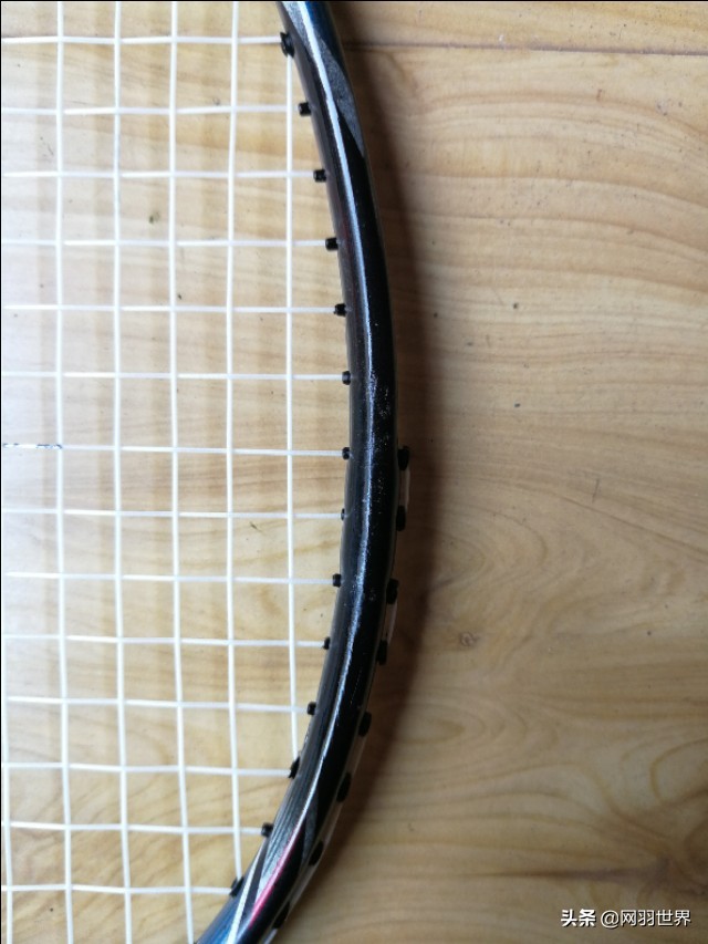 羽毛球拍断了修复教程,羽毛球拍的拍框断了怎么修理