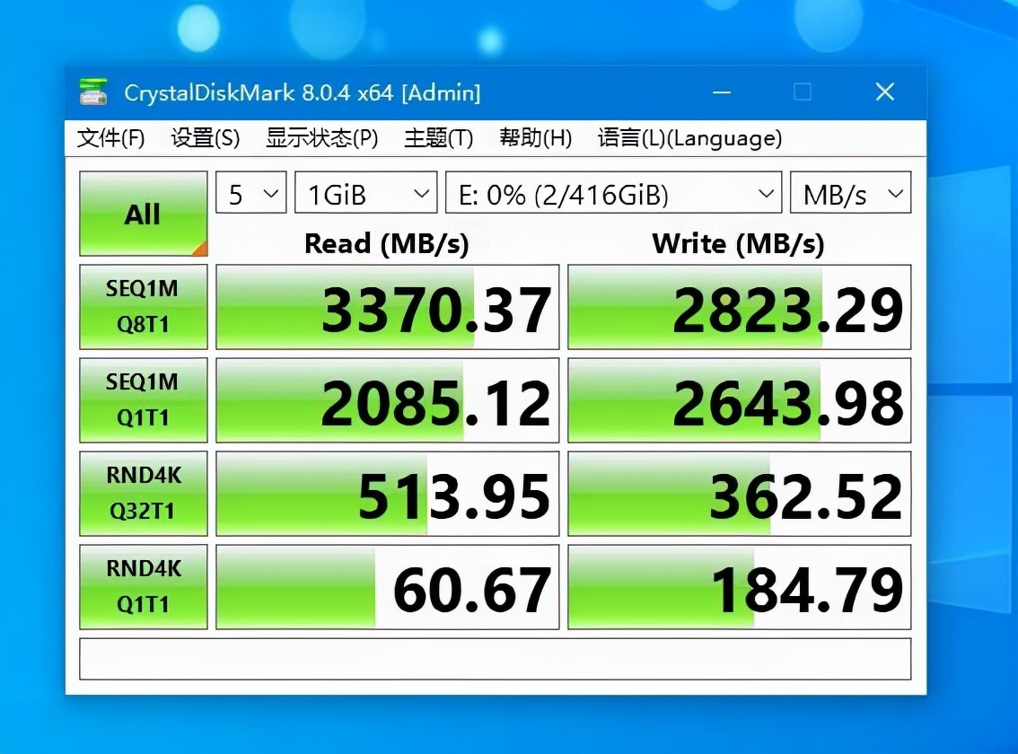 3400mbps固态硬盘,pcie4.0m2固态硬盘评测