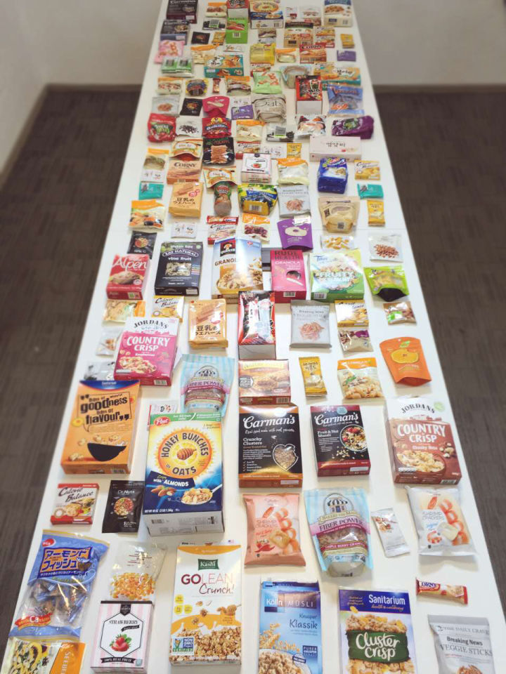 适合放办公室的零食,有哪些适合今天在办公室吃的零食