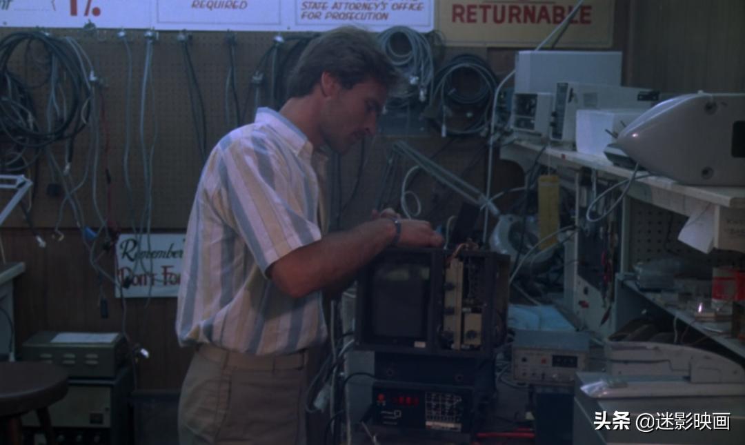 当年的童年阴影电影,童年阴影系列时隔三十年再看