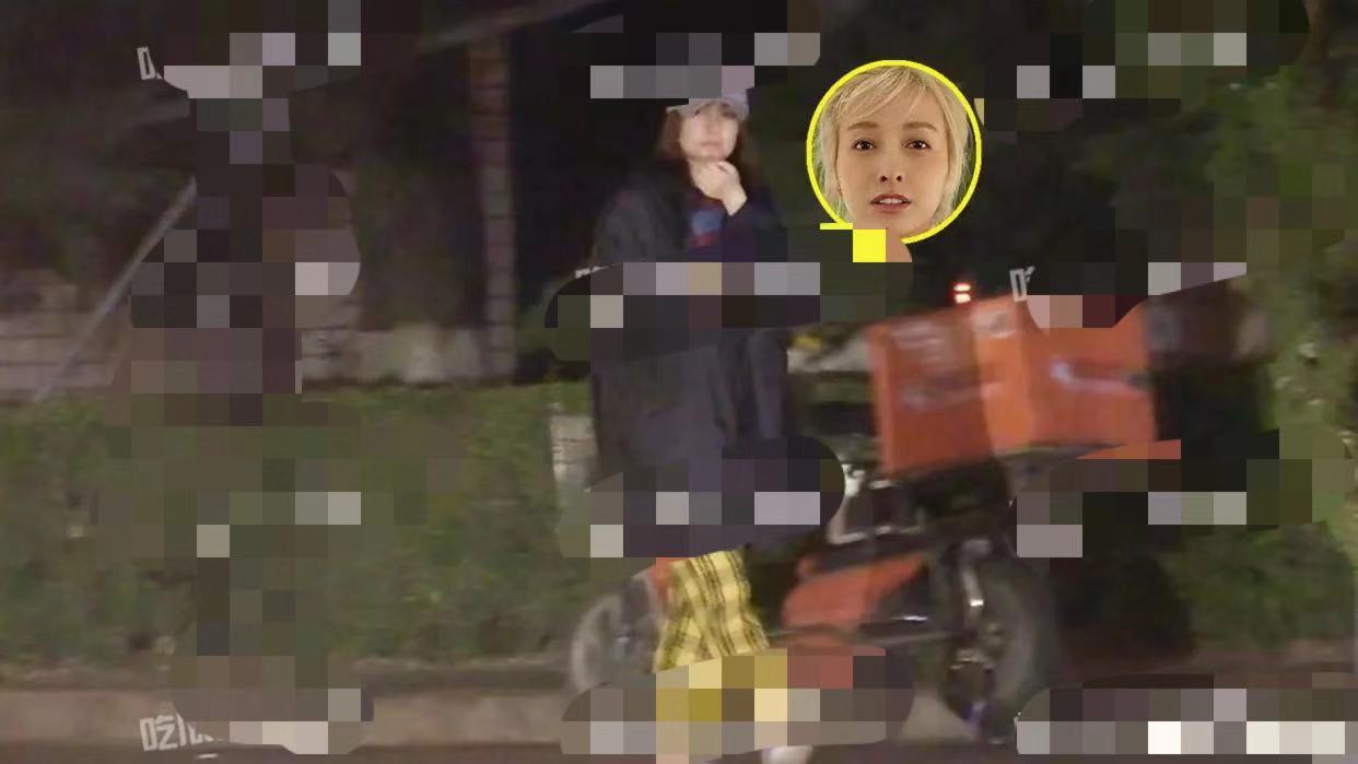 终于不用和别人*绑捆**CP了，吴昕被曝和演员郑凯恋爱，又一起姐弟恋