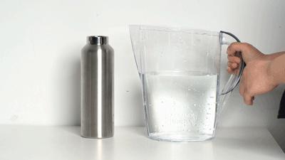 黑科技保温杯一键开启,保温杯智能杯一键开盖