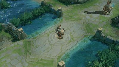 王者荣耀干将莫邪久胜战神将上线,王者荣耀干将莫邪重塑玉面小白狐