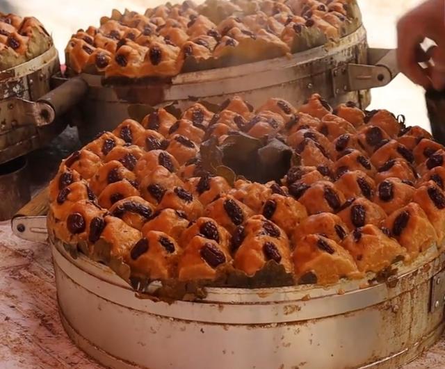 卖脆皮年糕一个月能挣多少钱,卖年糕的年收入