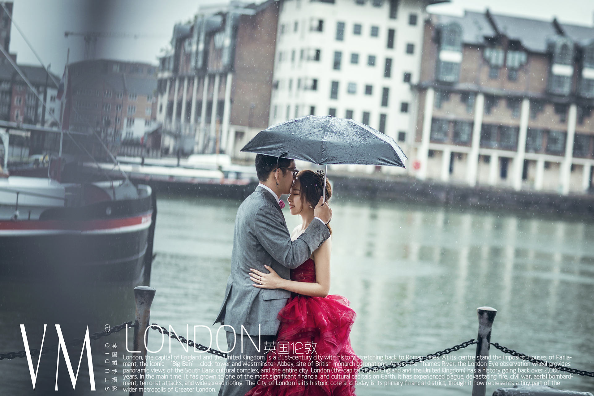 如何拍摄一套一辈子都不会后悔的婚纱照?