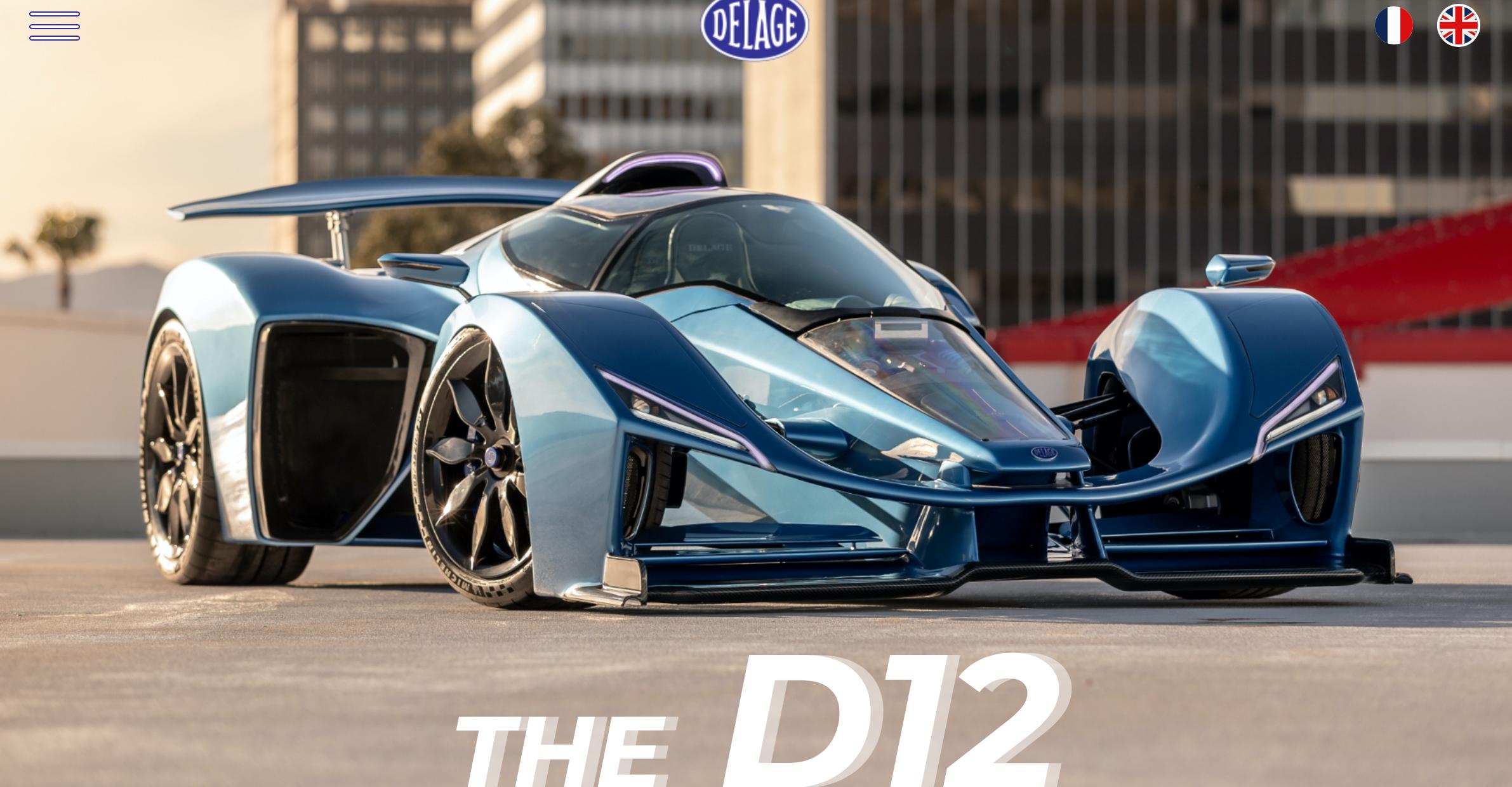 欧洲十大经典豪车品牌排名,三大豪车品牌旗下的超跑