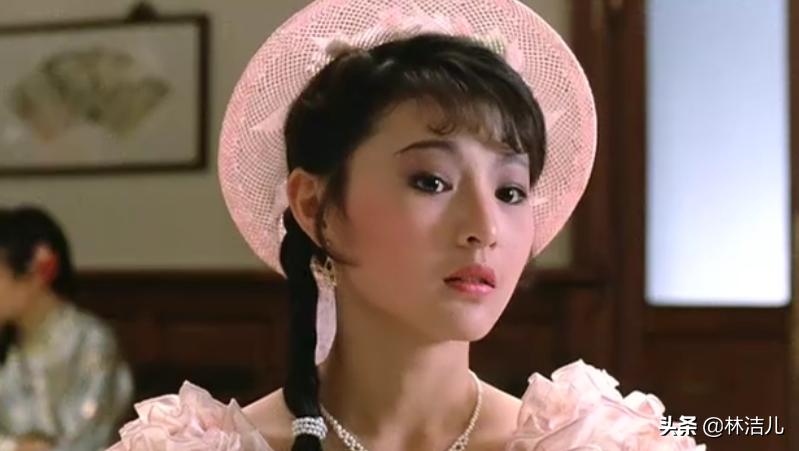 神似张柏芝的tvb女演员,神似张柏芝小女孩