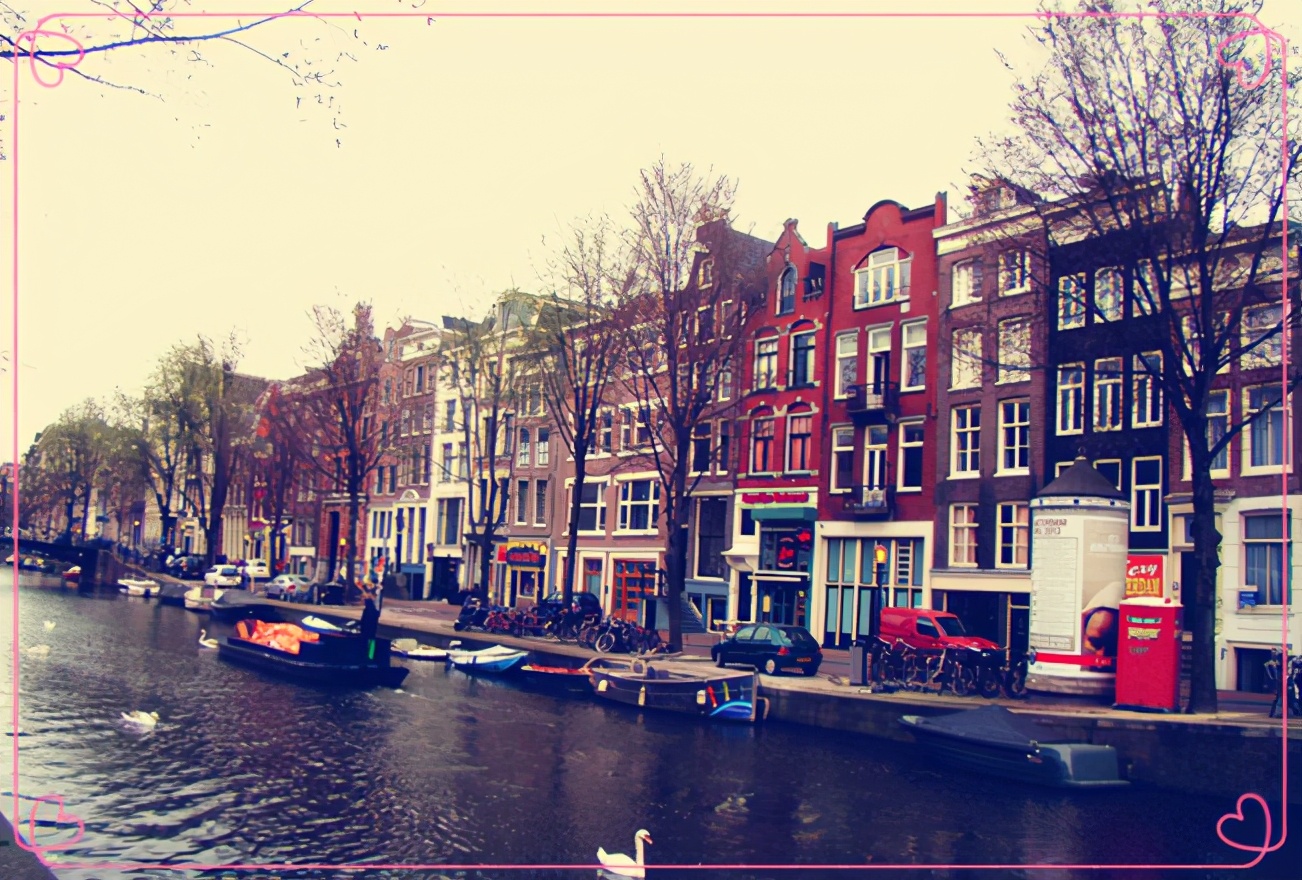 阿姆斯特丹为啥叫北方威尼斯,荷兰阿姆斯特丹北方威尼斯