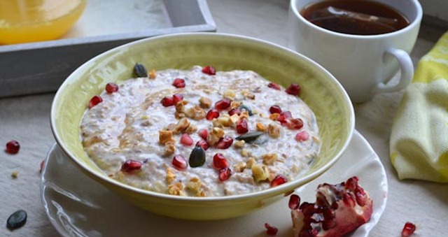 世界各地常见的早餐,盘点世界各国的传统早餐