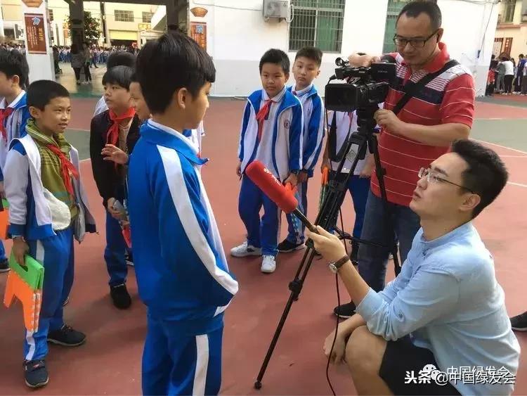 中国绿发会头条,中国绿发会在行动