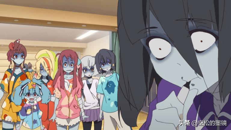 离奇的动漫,看完之后觉得画风诡异的动漫