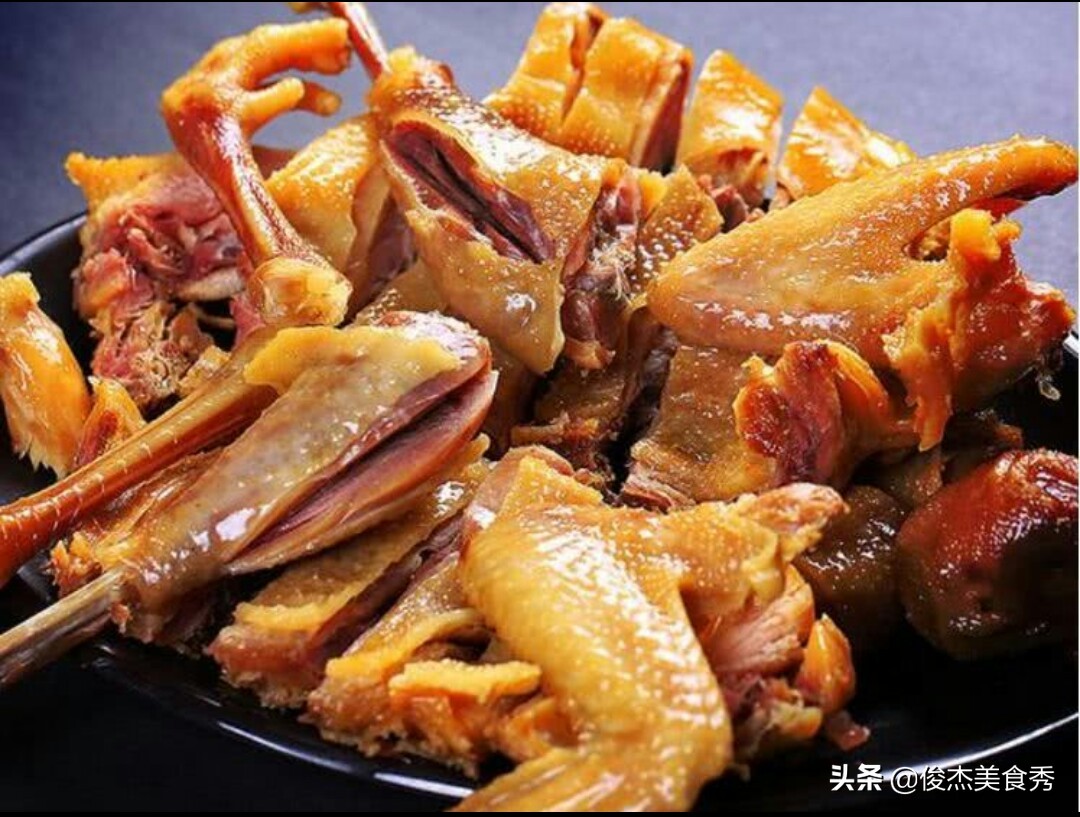 自制最佳味道风干鸡教程,风干鸡的10种吃法