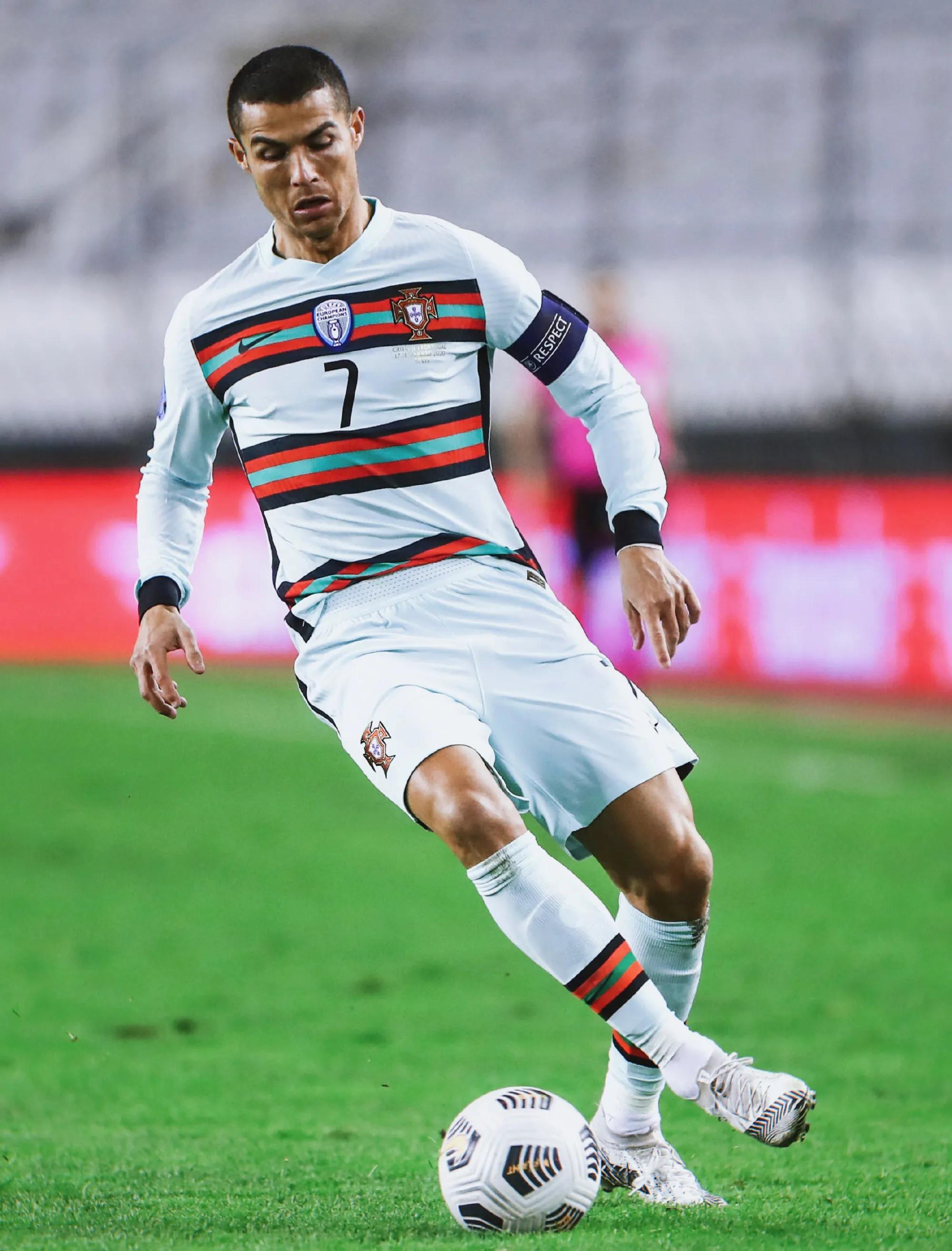 c罗第一次遇见莫德里奇,c罗欧洲杯老友莫德里奇