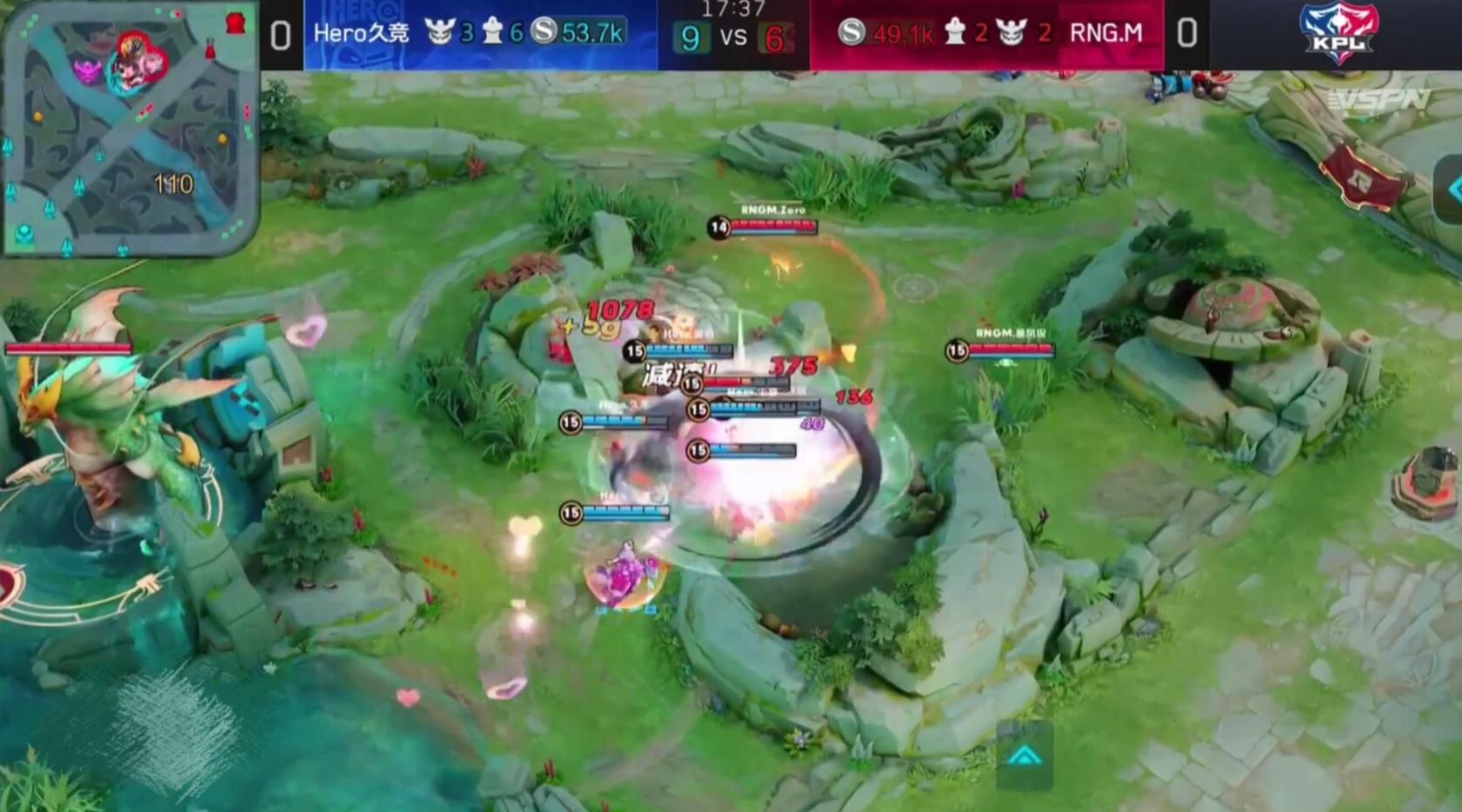 柠栀达摩高光时刻,柠栀达摩救世