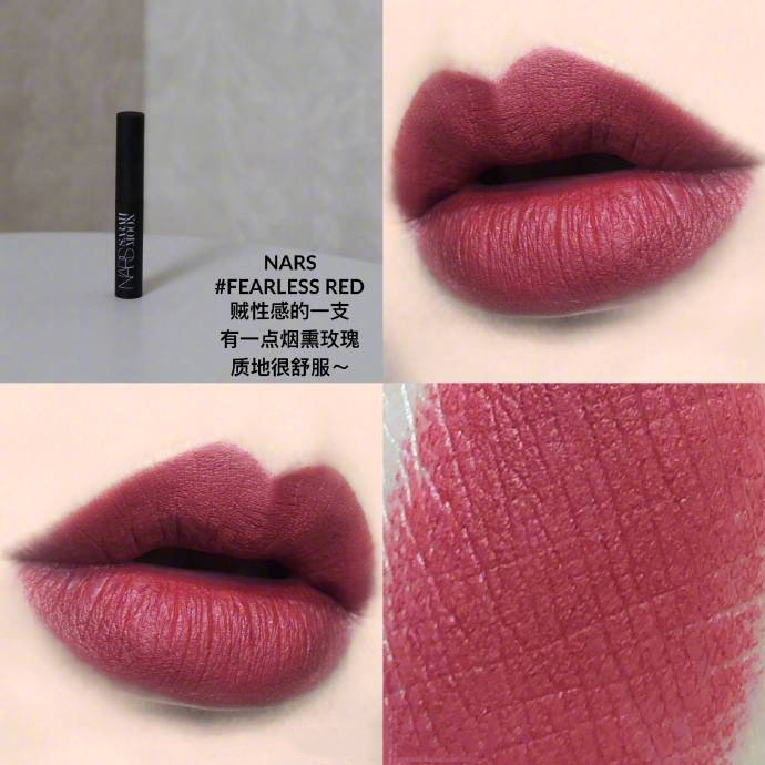 冬天滋润显白大牌口红排行榜,秋冬显白雾面大牌口红推荐