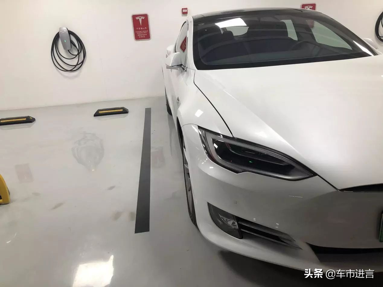 特斯拉modelx75d和100d的区别,特斯拉model3和特斯拉models