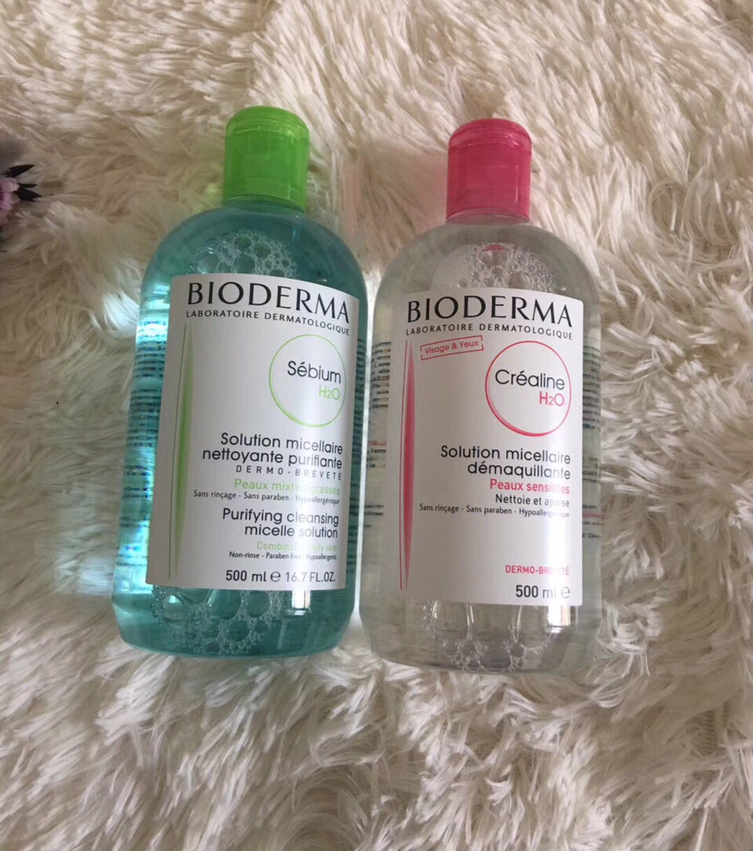 贝德玛卸妆水哪款最好,贝德玛卸妆水怎么选颜色