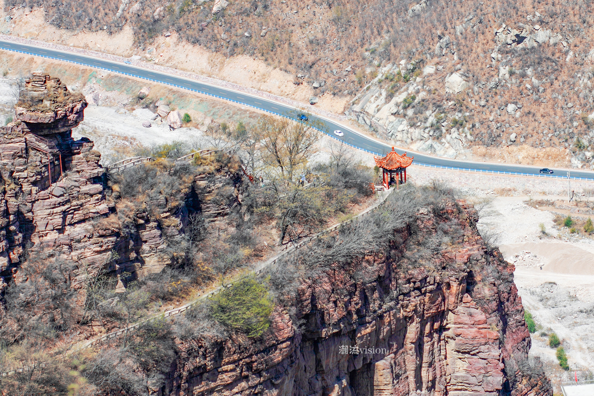 林州仙台山风景区门票,林州太行大峡谷仙台山
