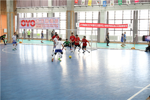 省五人制足球锦标赛,足球联赛新模式