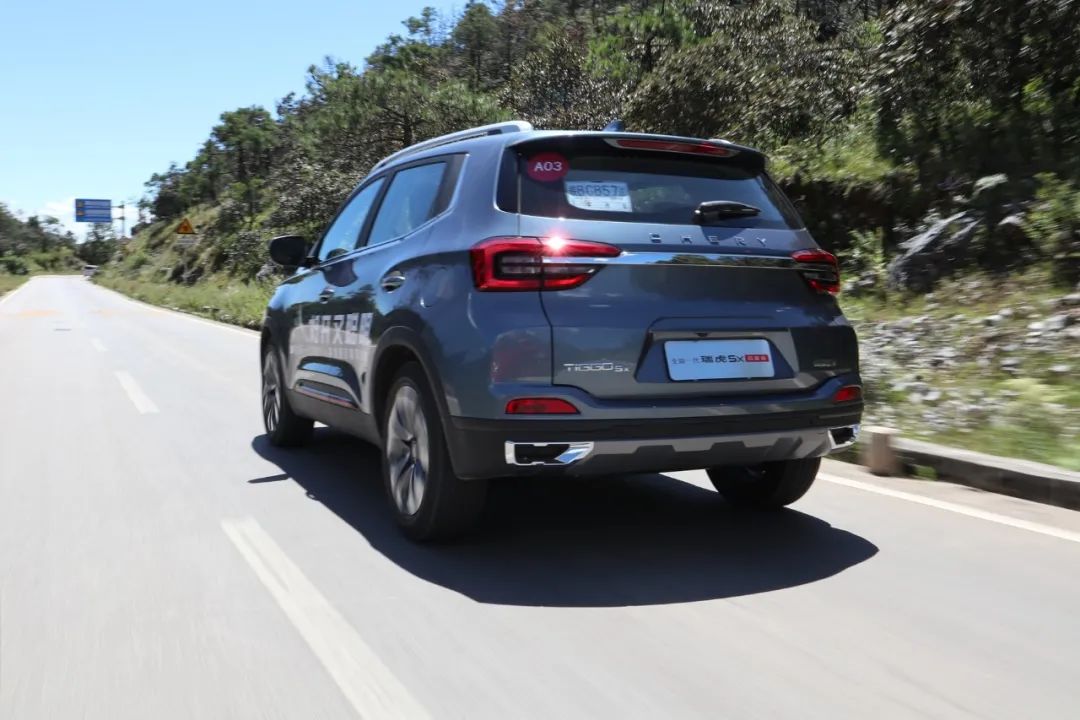 瑞虎5x是冷门吗,瑞虎5x一定要买高能版吗