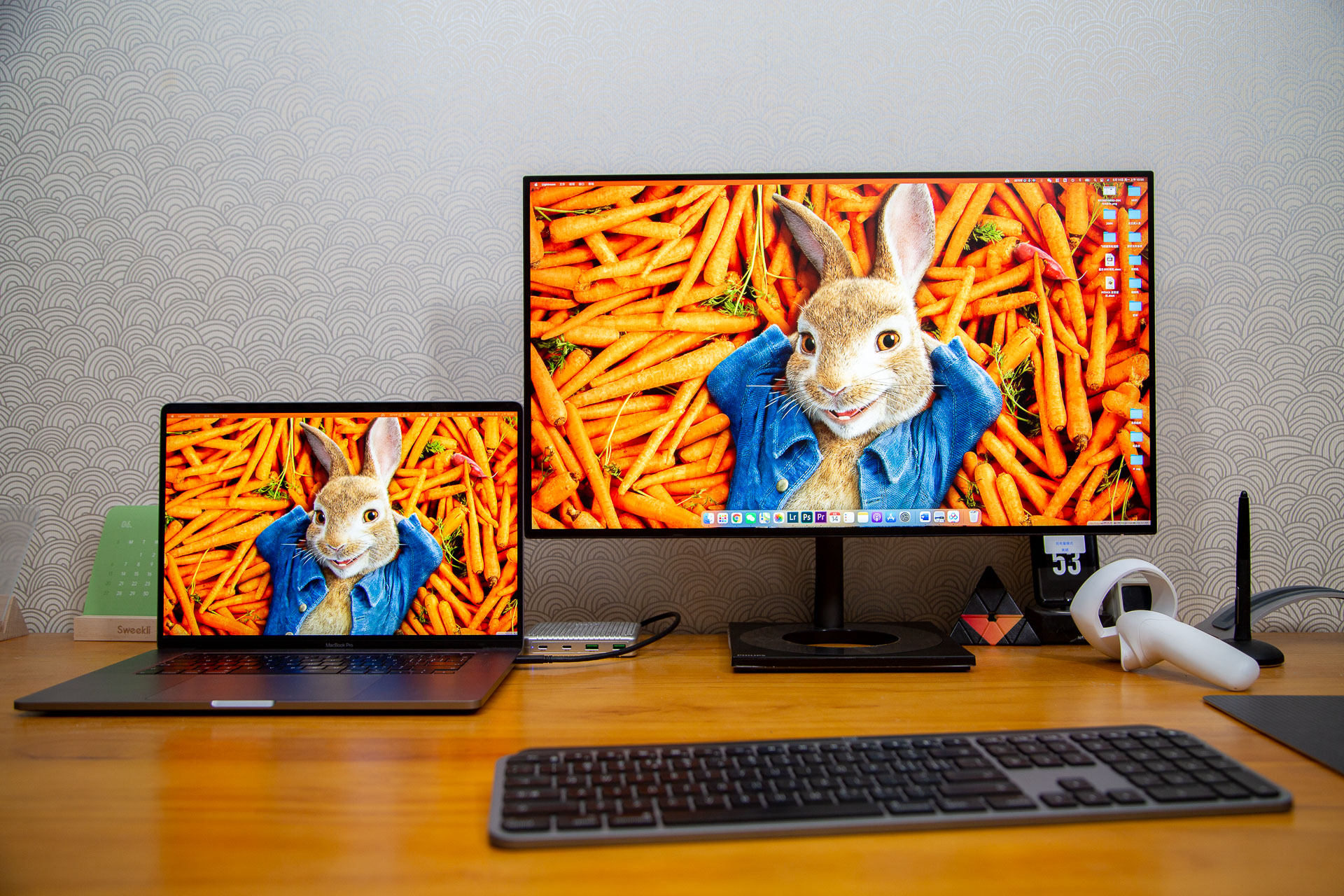 用了20年的飞利浦,用了一年的屏幕