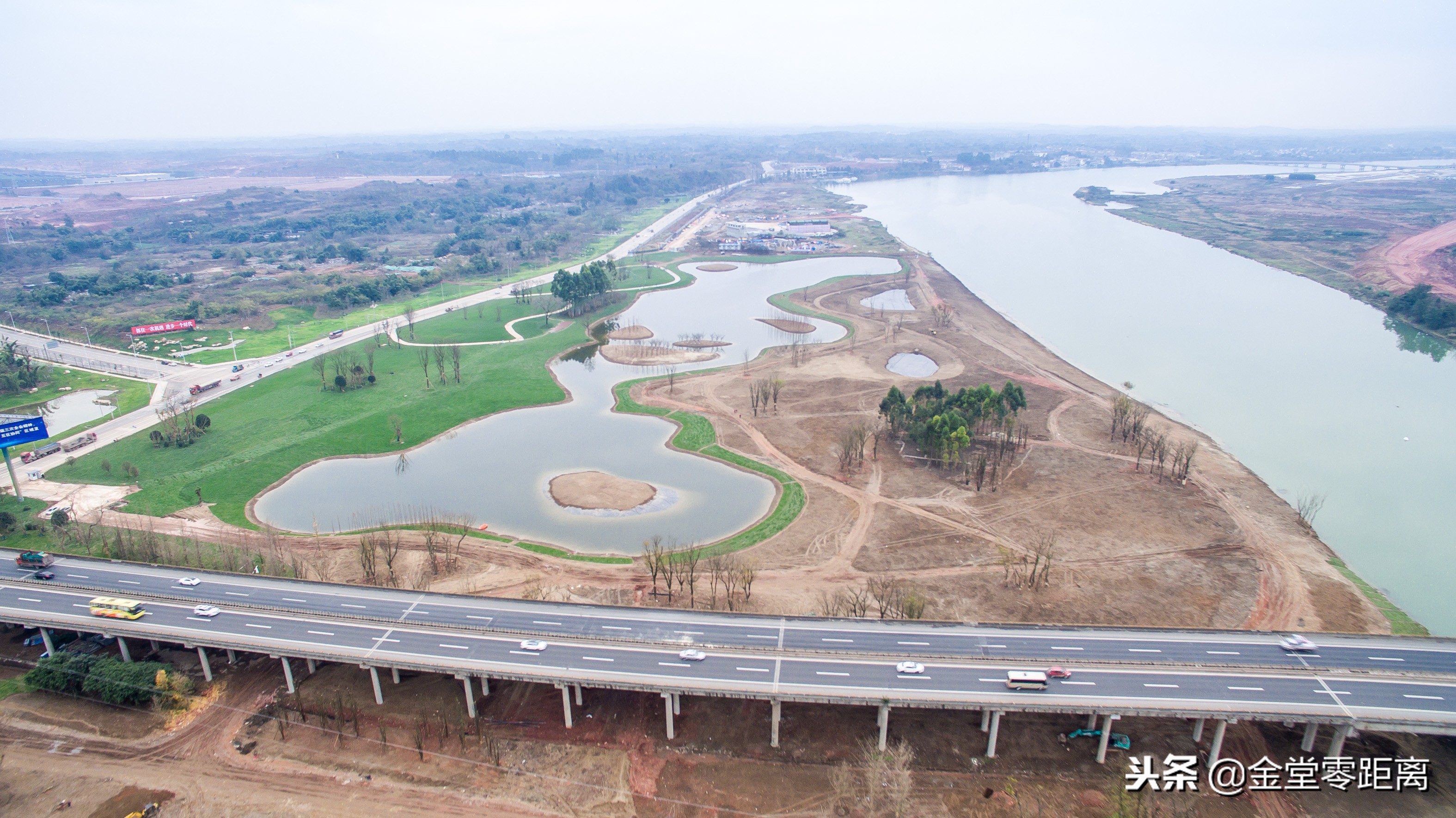 金堂大湖水库,金堂县最大水库