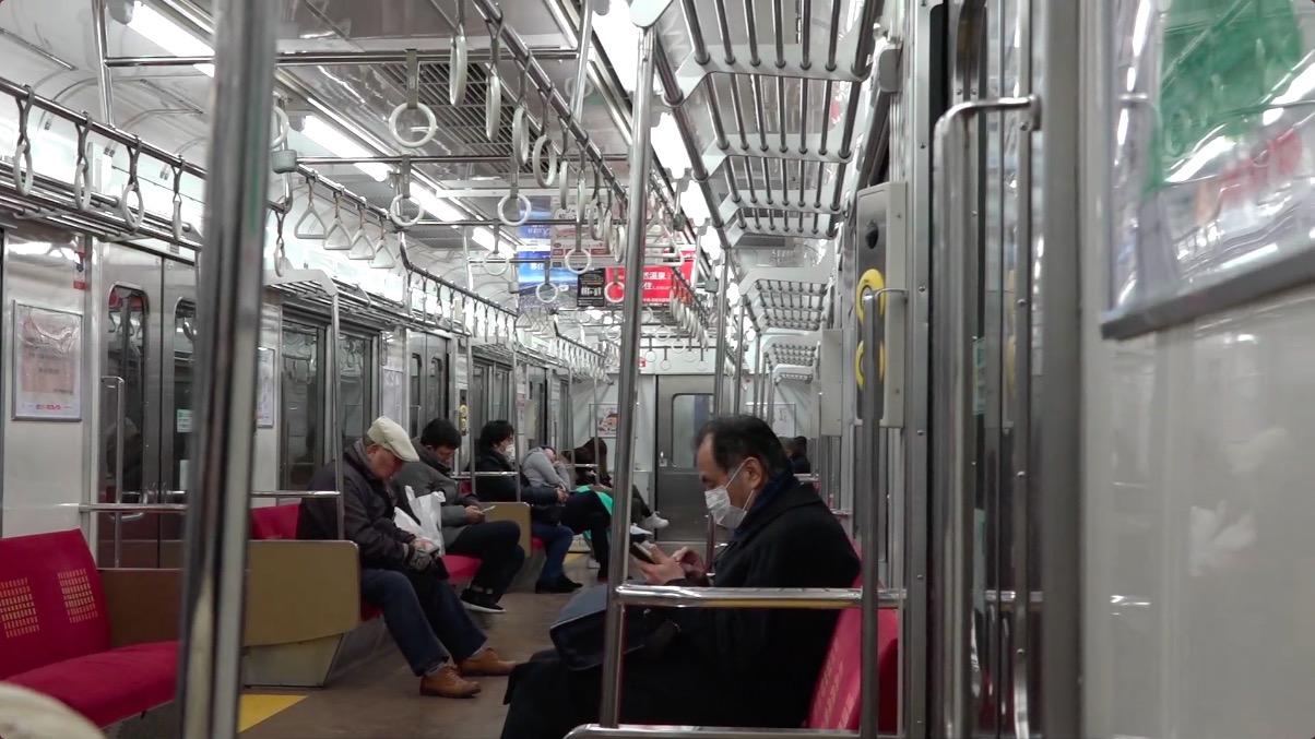 日本新干线最新突破,日本新干线上车视频