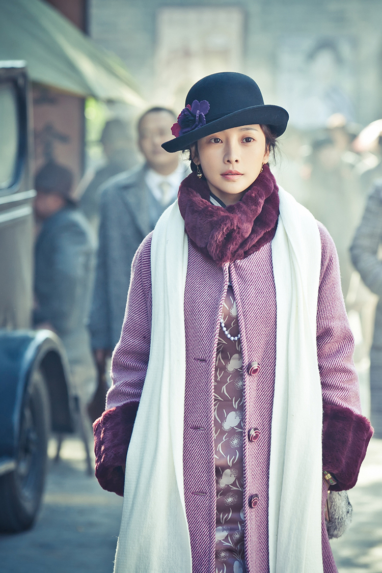 《少帅》|表嫂——*启蒙性**者，情人和母亲的变态结合