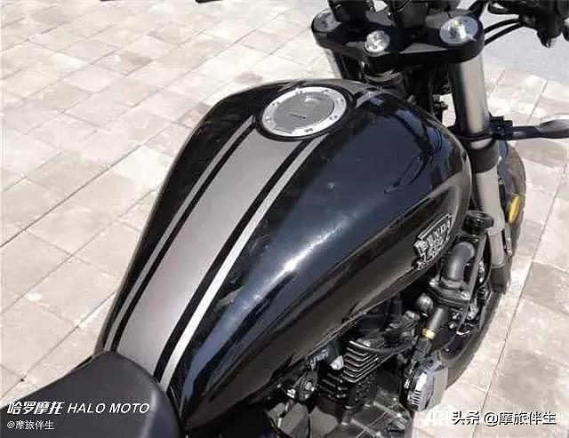 太子摩托车力帆V16与奔达FUN2你怎么选?